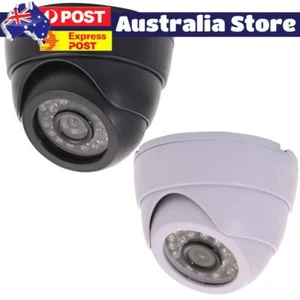 1200TVL CCTV Camera System Night Vision FHD 1080P Waterproof 24LED Dome Outdoor - Picture 1 of 15