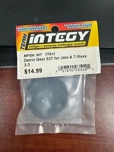 Integy T7913 Delrin Gear 53T for Jato & T-Maxx 3.3 - Picture 1 of 1