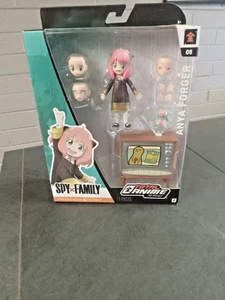 TOTAL ANIME Spy x Family 11pc ANYA FORGER (2024) Figure w/Accessories #KAZ0005 - Picture 1 of 6