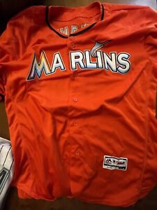 JOSE FERNANDEZ MIAMI MARLINS Signed AUTOGRAPHED JERSEY New With Tags