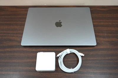 Apple MacBook Pro 16" 2021 M1 Pro 16C GPU 32GB RAM 1TB SSD Gray Z14W00105LL/A - Image 1 of 4