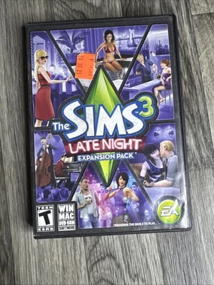Sims 3: Late Night (Windows/Mac, 2010) - Image 1 of 2
