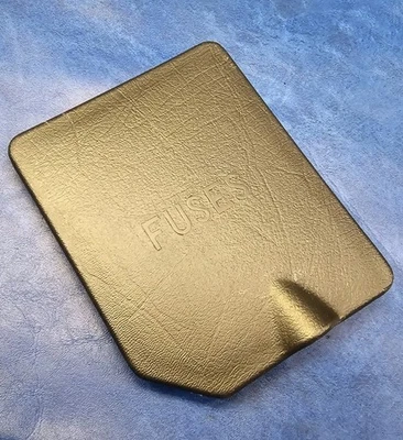 1995-1999 CHEVROLET MONTE CARLO LUMINA DASH FUSE COVER GRAY  - Image 1 of 4