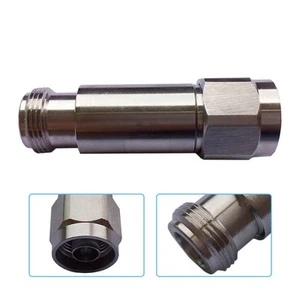 Optimal Signal Attenuation with 2W Ntype Male to Female Fixed Attenuator - Zdjęcie 1 z 64