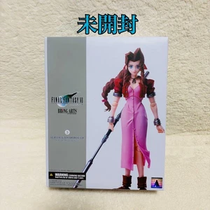 Square Enix Bring Arts Aerith Gainsborough Final Fantasy VII Action Figure NEW - Picture 1 of 3