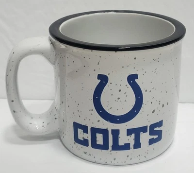 Indianapolis Colts 15oz Campfire Ceramic Coffee Mug - NFL - Image 1 of 3