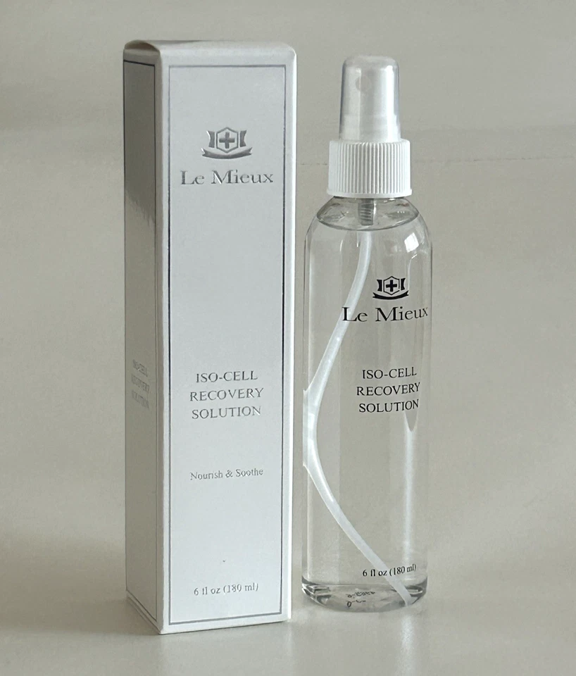 Le Mieux ISO Cell Recovery Solution 6oz 180ml