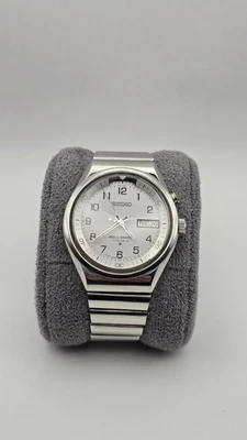 Vintage Seiko Bell-Matic 4006-6070 Foto 1 de 4