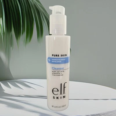 Limpiador facial totalmente natural - Hidrata, calma y refresca la piel sensible Foto 1 de 4