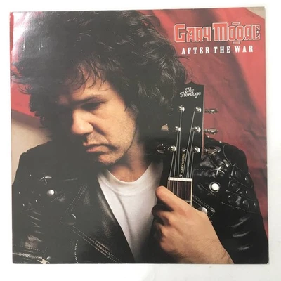 TEST PRESSING GARY MOORE AFTER THE WAR UK盤 - Image 1 of 4