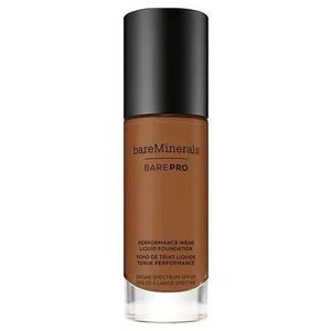Base líquida BareMineral Barepro 24 horas Performance Espresso 27 1 oz ¡NUEVA EN CAJA! - Imagen 1 de 2