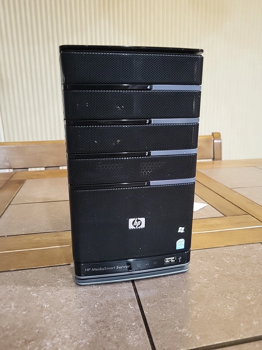ジャンク扱い HP MediaSmart Server EX490【LKMYZ31A】B35 Review - HP MediaSmart Windows Home Server - Scott Hanselman\u0027s Blog