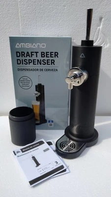 Ambiano Draft Beer Dispenser Portable - Image 1 of 4