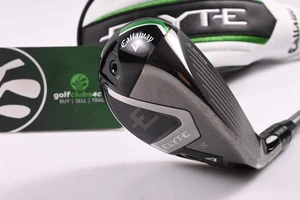 Callaway Elyte X #4 Hybrid / 21 Degree / Regular Flex Denali Charcoal 60 Shaft - Picture 1 of 9