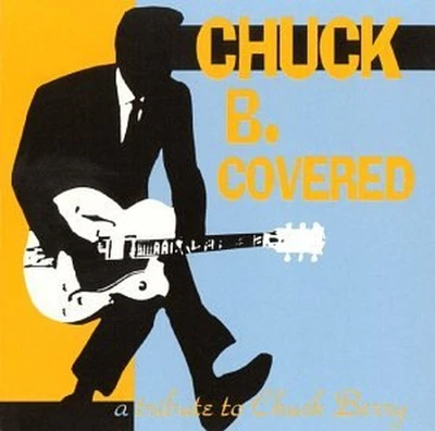 Various Artists - Chuck B. Covered: A Tribute To Ch... - Various Artists CD Q1VG - Bild 1 von 2