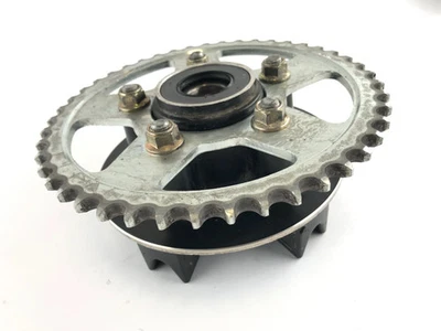 Portapiñones Triumph Daytona 1200 T300D [1995] - Foto 1 de 4