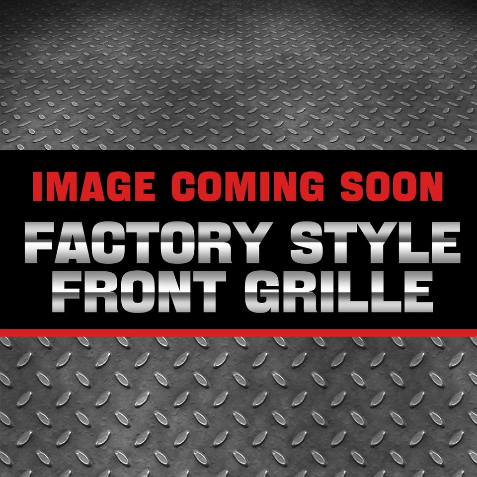 Rejilla delantera plateada pintada estilo OE para Subaru Impreza 12-14 con provisión de emblema Foto 1 de 1