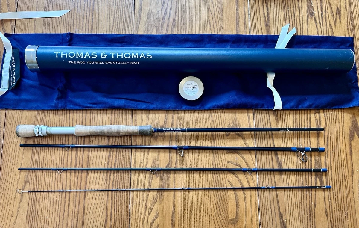 Thomas & Thomas 9 ft Item Fly Fishing Rods for sale | eBay