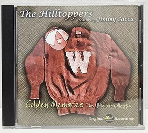 The Hilltoppers featuring Jimmy Sacca Golden Memories The Ultimate Collection CD - Bild 1 von 3