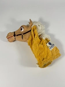 Marioneta parlante Mr Ed 1962 rara de colección *probada y funcionando* - Imagen 1 de 12