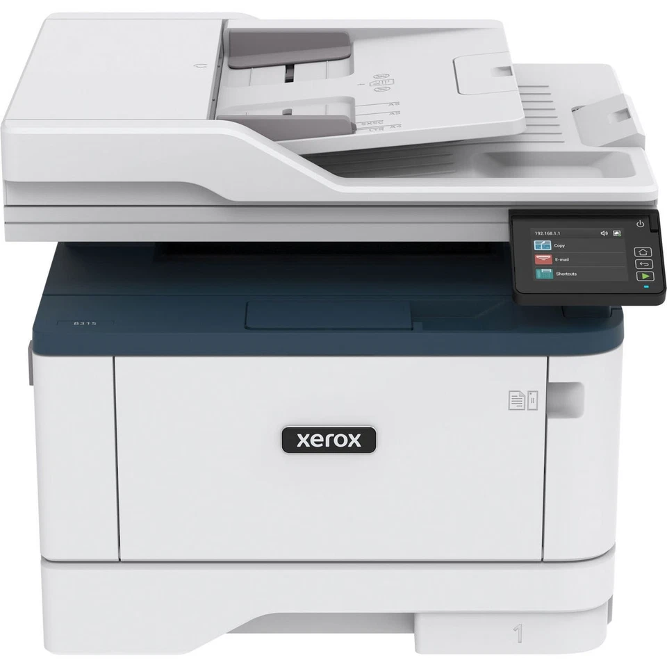 Xerox B315/DNI Wireless Duplex Monochrome Laser Printer - Image 1 of 3