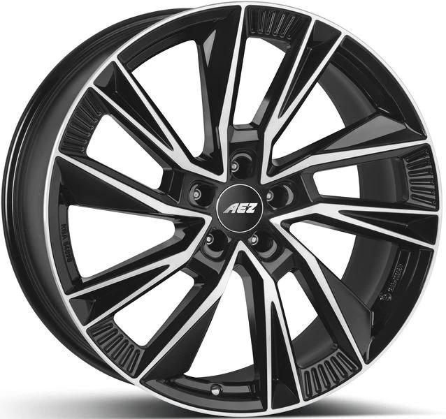 4x Winterräder AEZ Havanna dark für AUDI A6 allroad 4G 4G1 4GH 19 Zoll Felgen 25 - Bild 1 von 1