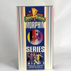 Mighty Morphin Power Rangers - The Morphin Series: When Is a Ranger Not a Ranger - Picture 1 of 8