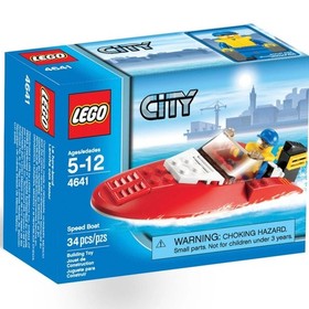 LEGO [City] - Speedboat (4641)