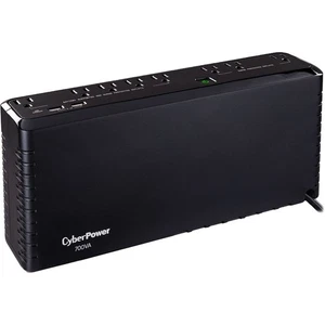 CyberPower SL700U-R 700VA/370W, 8 Outlets UPS System - Certified Refurbished - Afbeelding 1 van 8