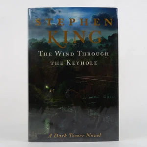 The Wind Through the Keyholeby Stephen King Dark Tower (Scribner, 2012) First HC - Picture 1 of 6