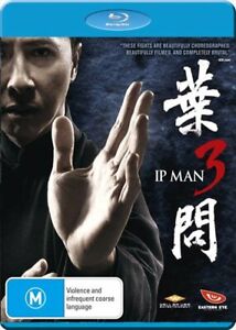 Ip Man 3 Blu-ray