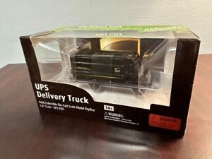 NEW- UPS Package Delivery Truck HO Scale  NORSCOT 1:87 P80 #58008  (unopened)