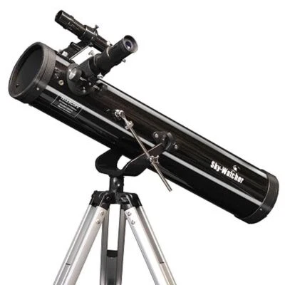 Sky Watcher Astrolux 76 Newtonian Reflector Astronomy Telescope  10708 - Image 1 of 4