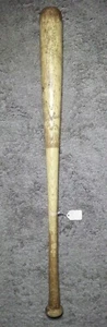 Vintage 1960s HOF Henry Aaron Wilson A1360 Rare 33" Big Leaguer Baseball Bat - Picture 1 of 24