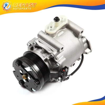 AC Compressor For Ford Five Hundred Freestyle Mercury Montego 3.0L 2005-2007 - Image 1 of 4