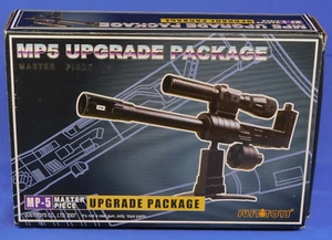 PAQUETE DE ACTUALIZACIÓN MP-5 OBRA MAESTRA SOLO JUGUETES PARA MEGA TRANSFORMACIÓN - Imagen 1 de 10