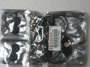 OEM V3 MINI USB STEREO WIRED HEADSET EARPHONE for MOTOROLA CELL PHONES SYN1301B - Foto 1 di 1