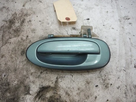 1998 FORD ESCORT A/T DRIVER REAR EXTERIOR DOOR HANDLE OEM 1999 2000 2001 2002 - Image 1 of 1