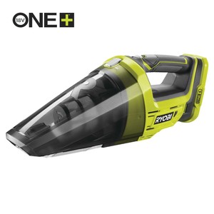 Aspiradora Inalámbrica Ryobi P713 de 18V ONE+ - Tecnologías Brubi