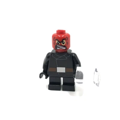 LEGO Cráneo Rojo Cubo Cósmico Minifigura 76065 Marvel Avengers Foto 1 de 4