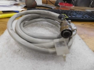 Pfeiffer Vacuum P/N: 104664 MDP CABLE FOR ASI20MD .  A457559B - Picture 1 of 3