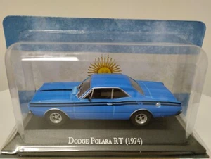 Auto Die Cast Scala 1/43 Dodge Polara RT (1974) - Imagen 1 de 7