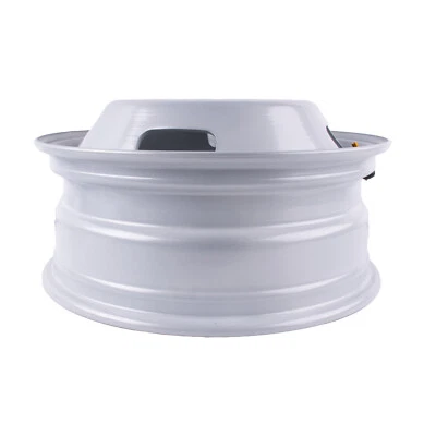 For 2005-2022 Ford F350 Super Duty 560-03615 17"x6.5" Dually Steel Wheel - Image 1 of 4