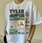 Call Me If You Get Lost Tyler The Creator Shirt, Short Sleeve All Sizes Gift For