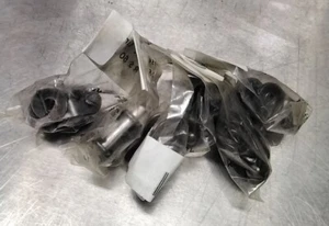 New Tsubaki Offset Link R S 60 (Set Of 6) FREE SHIPPING - Picture 1 of 2
