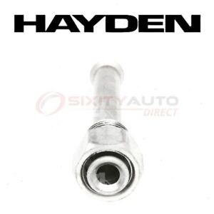 Hayden Power Steering Cooler Line for 2008-2009 Dodge Van 1000 - Hoses Pumps th