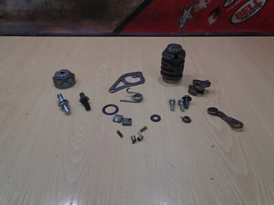 Honda CRF 250R 2005 transmisión tambor y engranaje (I) 05 CRF250 Foto 1 de 4