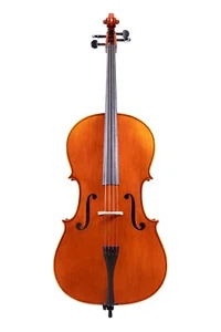 Goffriller Cello 4/4 - Oil Varnished - Hand-Made Romania 2023 - Picture 1 of 9