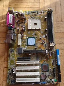 ASUS K8V-X SE Sockel 754 Motherboard DDR PCI SATA - Bild 1 von 5