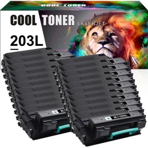 20 203L Toner Compatible For Samsung MLT-D203L SL-M4020ND M3370FD M3320ND M3820 - Picture 1 of 11